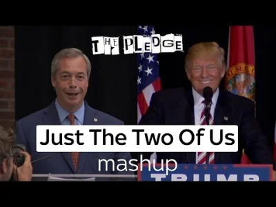 Eliade - ZŁOTO

Just The Two Of Us mashup

#amerykawybiera2016 #usa #trump #farag...