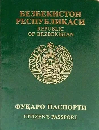 kruszyniasty - @MoneyPL: Paszport Bezbekistanu dla was