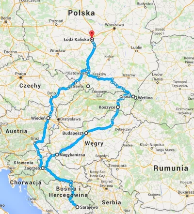 janczewska - Typowe #chwalesie (ʘ‿ʘ)

3 026 km w ciągu 9 dni!

#autostop