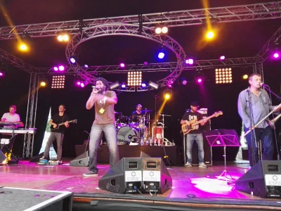 reflex1 - Pozdro Mirko z koncertu Omar'a Perry
#reggae #szwajcaria #genewa