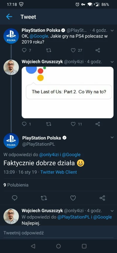 Gert456 - #ps4 The last od Us 2 2019 confirmed.