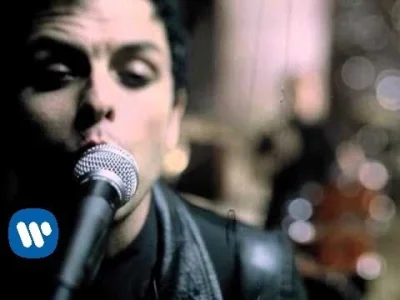 j.....n - Dla odmiany Green Day - "Boulevard Of Broken Dreams"
#muzyka #greenday