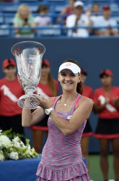 angelo_sodano - Agnieszka Radwańska, Connecticut Open 2016, New Haven, USA
SPOILER
...