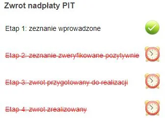 pedopope - @Tomek1902: 

Formularz wysłałem 6 marca i wychodzi na to, że sobie grze...