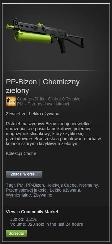 Marcinowy - Mój dzisiejszy drop ( ͡° ͜ʖ ͡°)
#csgo #csgodrop