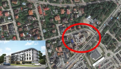 Czupryn999 - W Białymstoku od dawna już nie ma planowania przestrzennego. Czego dowod...
