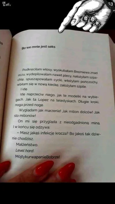 brednyk - Ale marnotrawstwo papieru. Już nie mówiąc o wątpliwej jakości tego czytadła...