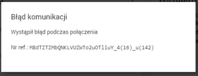 ElCidX - Wywala wam takie błędy? #tmobileuslugibankowedostarczaneprzezaliorbank