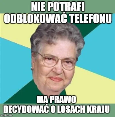 Zarzadca - Tak wychodzi głosowanie na PiS! Same straty.