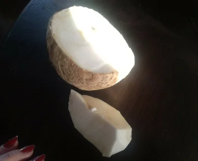 kaczucha90 - Polski kokos. Na rosołek.

#seler #obiadzwykopem