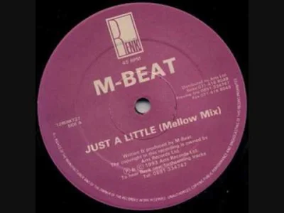 Samol94 - M Beat - Just A Little (Mellow Mix)

#jungle #90s
