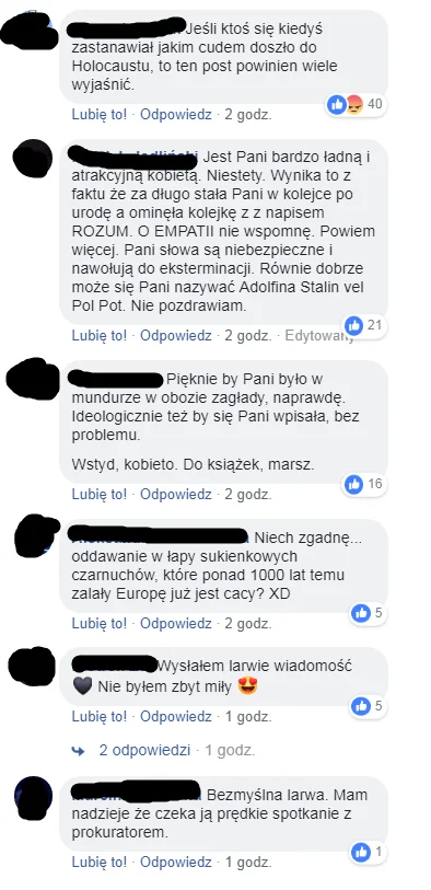 PiotruTV - O ironio, OMZRiK tworzy posty, które nawołują do publicznego linczu i szer...