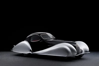 A.....1 - Talbot-Lago ‘Goutte d’Eau’ z 1937 roku.
#samochody #carboners #motoryzacja...