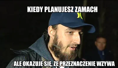 JanParowka - Ktoś tam niżej wkleił tego mema, widzieliście "znak wodny" na brodzie Ro...