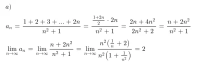 pawel-wilk - Jak to sie robi, z jakiego wzoru korzysta? 
Obliczanie granic ciągów.
...