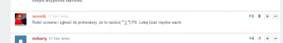 pwone - @wormik: Ok, zrobiłem, screena jako wiarygodny dowód ( ͡° ͜ʖ ͡°)