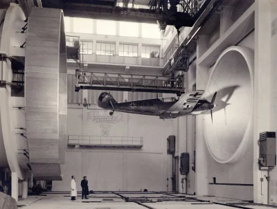 Bjornolf - Zdjęcie z testów Bf-109 w tunelu powietrznym. Berlin, późne lata 30.



Na...