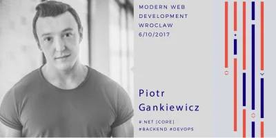 spetz - Zapraszam wszystkich na mini-konferencję Modern Web Development gdzie pojawię...