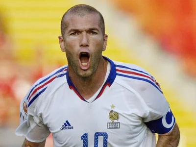 maxwol - Z powodu wyjątkowej sytuacji czyli zdominowania głosowania przez Zidane'a po...