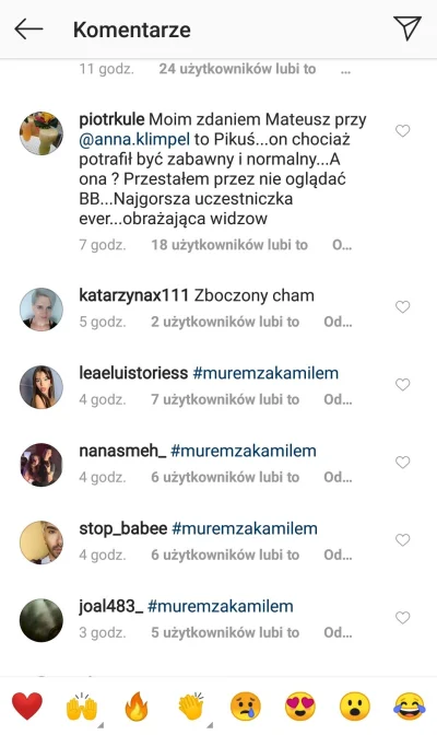 cus_ - Tymczasem na IG stópkarza... xd
#bigbrother