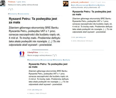 rzep - Widzę, że wykopowe kuce dostały prikaz z góry, że Petru należy zacząć ośmiesza...