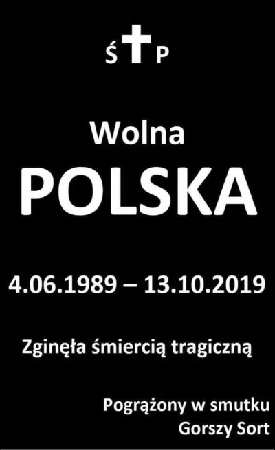 starnak - #gorszysort #gorszysortpolakow #wolnapolska #polska #polityka