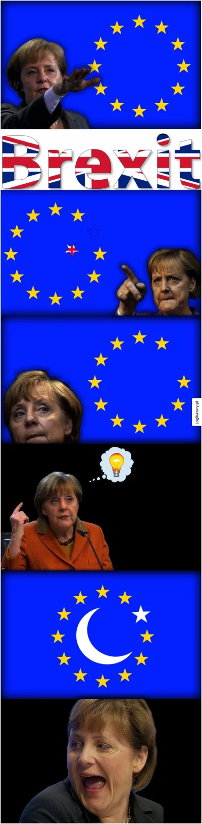 4pietrowydrapaczchmur - Mały bonus. "Logika Merkel"
SPOILER