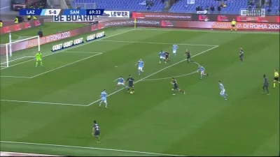 S.....T - Karol Linetty, Lazio 5:[1] Sampdoria
#mecz #golgif #golgifpl #lazio
