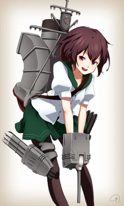 z.....s - #randomanimeshit #kantaicollection #tagzeliegonaokrety #Mutsuki #Mutsukicla...