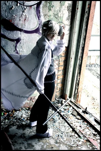 j.....3 - #randomanimeshit #cosplay #stein #souleater #animeladyboners 

@Axoi