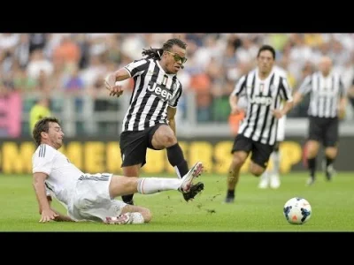 J.....3 - @ziomczyslaw: wczoraj odbył się mecz legend Juventusu i Realu w Turynie. W ...