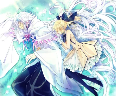 LlamaRzr - #randomanimeshit #fate #fategrandorder #saber #saberlily #artoriapendragon...