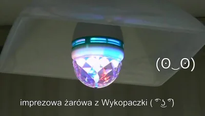 Area51 - A tu kosmiczna żarówka w działaniu ( ͡° ͜ʖ ͡°)