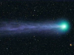 bofort - Kometa Lovejoy osiągnie w tym tygodniu maksymalną jasność
#mikroreklama #as...