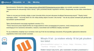 N.....c - I tu jest właśnie problem naszej pożal się boże "cywilizacji" gnijącej - my...