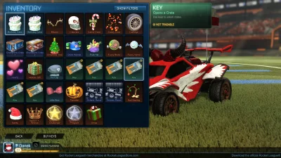 krasnoludkolo - Te z handlu też mają tydzień opóźnienia? 

#rocketleaguetrade #rock...