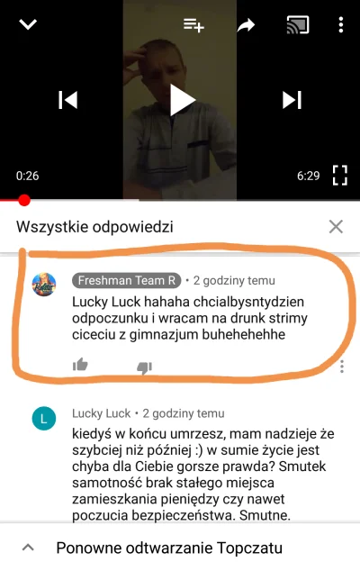 heheparowa - Czyzby juz prezesowi odechcialo sie wielkiej zmiany i planuje wrocic do ...