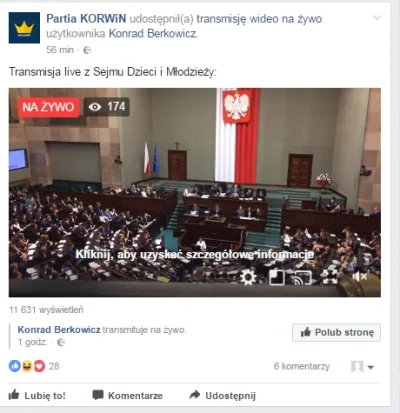 zwora - Tymczasem w Partii Korwin