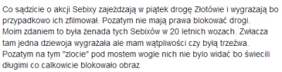 andiili - O co z tym chodzi? Ma ktoś jakieś shoty z tego?
#taxizlotowa #patostreamy