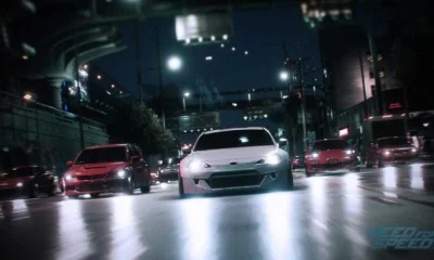 Igoras - Need for Speed Arena - nowa gra EA z serii NFS. Do Urzędu Unii Europejskiej ...