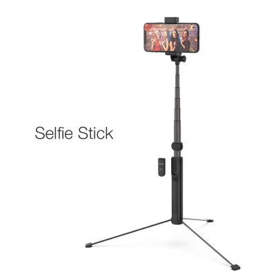 n____S - BlitzWolf BW-BS8L Bluetooth Tripod Selfie Stick - Banggood 
Cena: $16.99 (6...