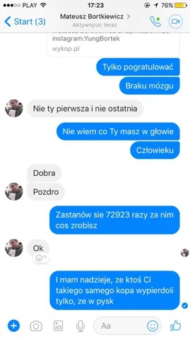 EverNeq - Patrzcie jaki gangster ( ͡° ͜ʖ ͡°)

wchodzę na profil a tu pyk, mam w wsp...