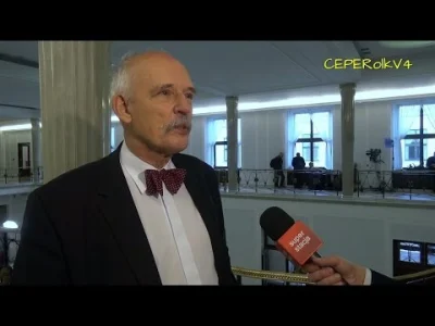 gzf- - Co ten Janusz

#korwin #heheszki #krul