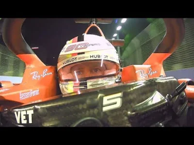 A.....1 - Blink and You'll Miss It! Facecam with Sebastian Vettel.

#f1