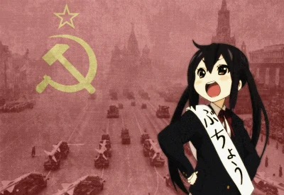 L.....a - Taka mała opozycja do dzisiejszego trendu xD
#randomanimeshit #keion #azus...