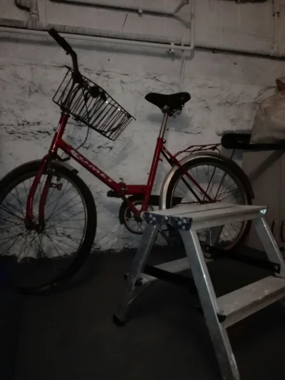 biodegradowalny - Będzie coś z tego roweru czy będą się ze mne śmiać na mieście?