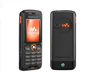 tr4b4nt - @mariner0s: SE W200i, mój pierwszy telefon który nie służył tylko do dzwoni...