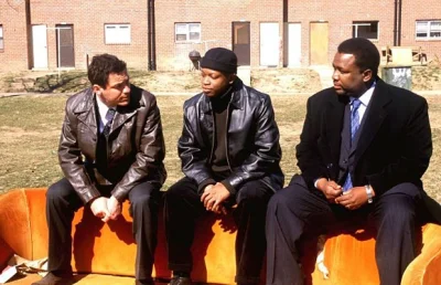 PacMac - To jest trailer do najnowszego sezonu "The Wire"