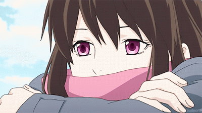 PerfectEquilibrium - #randomanimeshit #noragami #hiyoriiki