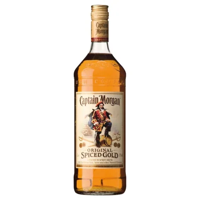 jozwa-maryn - Czy są tu miłośnicy Kapitana Morgana? #pijzwykopem #rum #pytanie